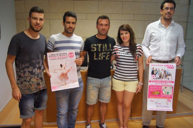 Se presentan las fiestas del barrio de la Era Alta que se celebran este próximo fin de semana