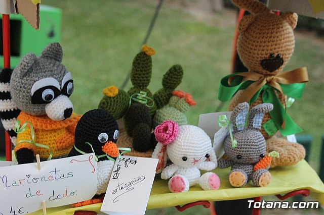 Abierto el plazo para la participación en el mercado 'Artesano-creativo'