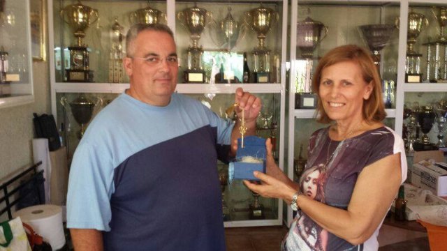 Agustín Valenzuela López nuevo presidente de la Cofradía del Santísimo Cristo de la Caída y Elevación de la Cruz