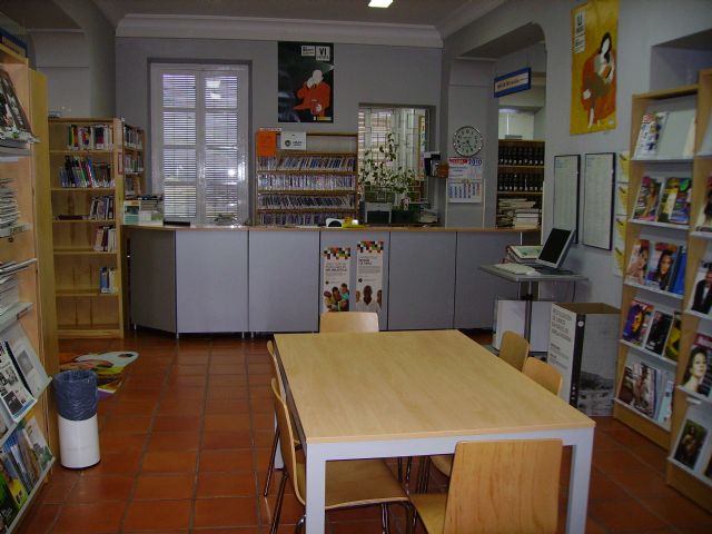 La Sala de Estudio del Centro Sociocultural 'La Cárcel' permanecerá abierta todo el mes de julio