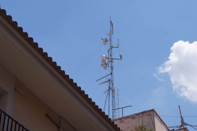 El ayuntamiento de Totana insta al Gobierno central a reconocer las enfermedades derivadas de la electrohipersensibilidad