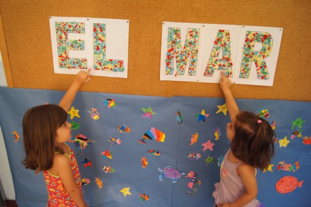 La Escuela de Verano presta apoyo para la conciliación de la vida laboral a más de 90 familias
