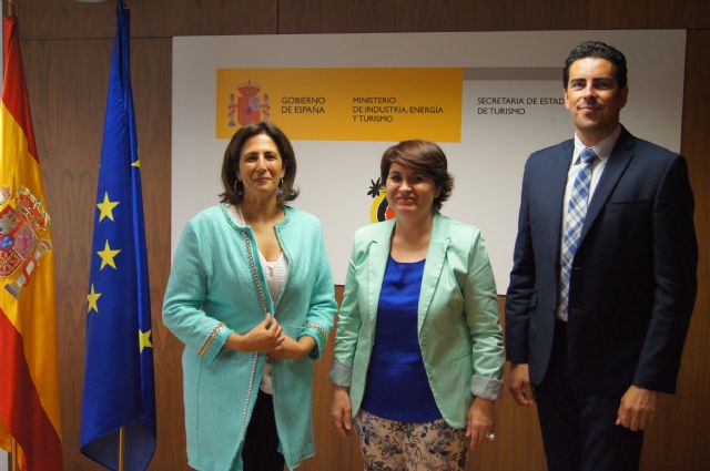 El ministerio de Turismo y el ayuntamiento trabajarán en la creación de experiencias turísticas con empresarios locales para la puesta en valor del yacimiento argárico de 'La Bastida'
