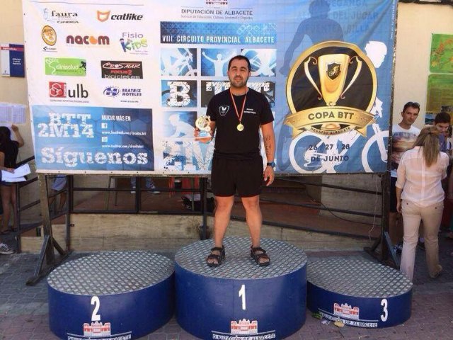 Buenos resultados para los ciclistas del CC Santa Eulalia en las pruebas disputadas durante el fin de semana
