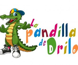 Los niños podrán disfrutar mañana del 'Show de la Pandilla de Drilo, en busca del tesoro perdido'