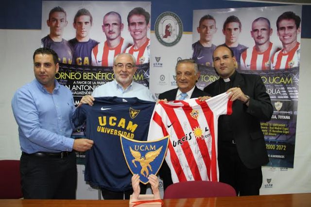 Totana acoge este viernes el I Trofeo San Antonio de Padua