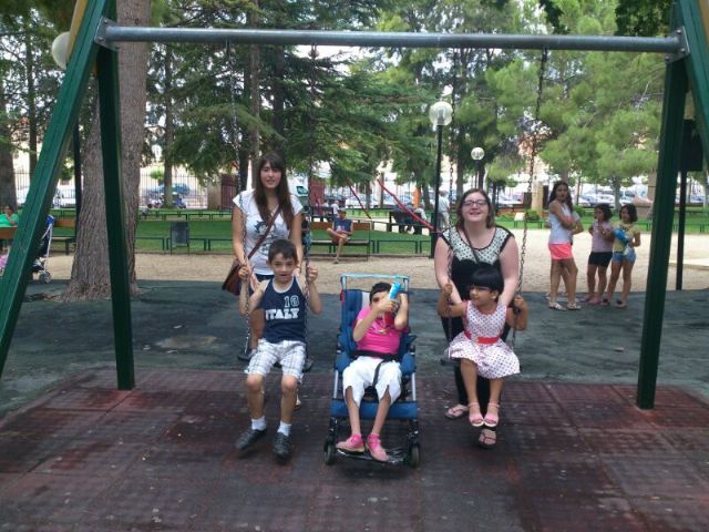 Escuela de verano, D´Genes