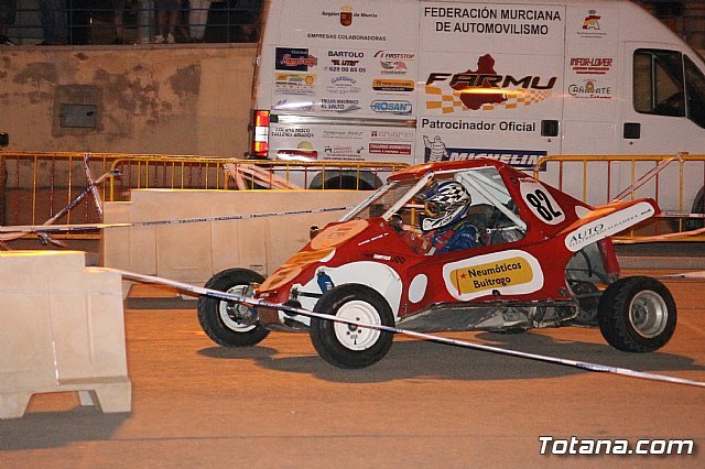 Totana acogerá la segunda cita del Campeonato de Murcia de Slalom´s 2014