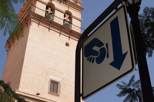 El servicio de estacionamiento de la ORA estará exento de pago durante el mes de agosto.