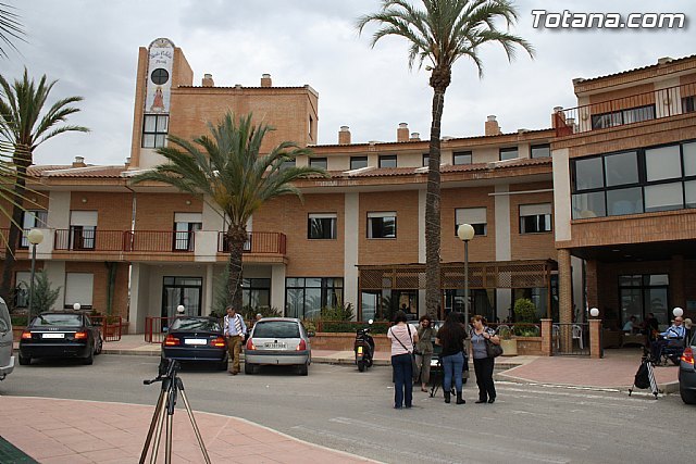 El Grupo Socialista exige que se garantice la buena marcha de la Purísima