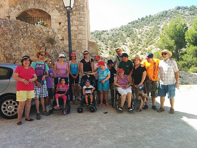 PADISITO celebró su campamento de verano