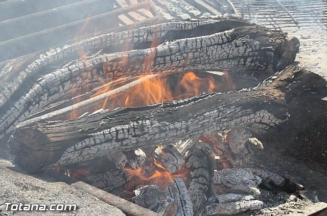 COAG y APESE se oponen a la desaparición de las barbacoas en La Santa y Sierra Espuña