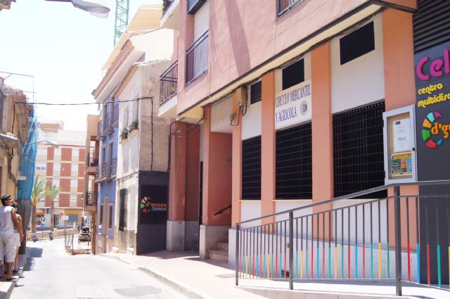 El ayuntamiento potencia la estrategia de trabajo en red con las entidades sociales y sanitarias del municipio