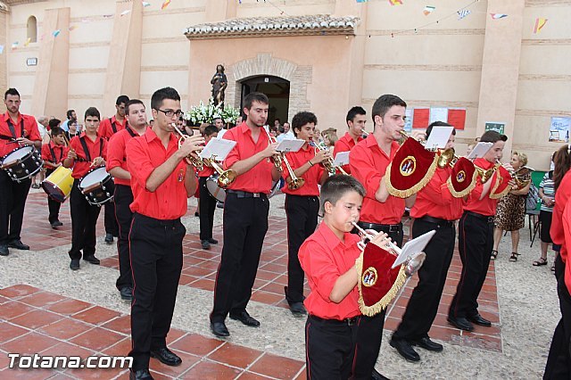 La Hdad. de Jesús en el Calvario agradece a la AAVV, colaboradores y patrocinadores su implicación para el buen desarrollo de los festejos de San Roque 2014