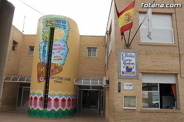 Acometen obras de acondicionamiento en ocho colegios del municipio durante los meses del verano