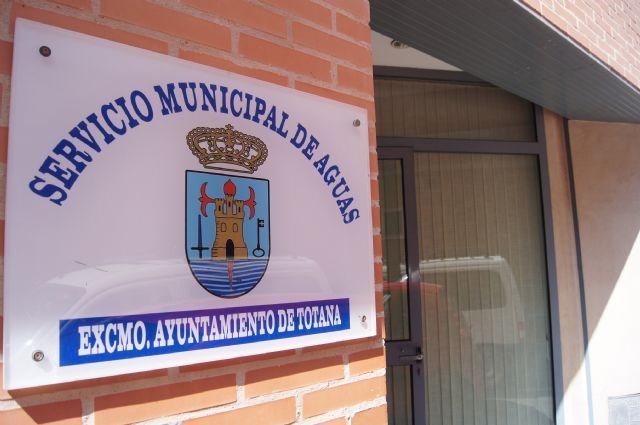 Este viernes finaliza el plazo en periodo voluntario para el pago de las facturas por suministro de agua correspondientes al 2° trimestre de 2014