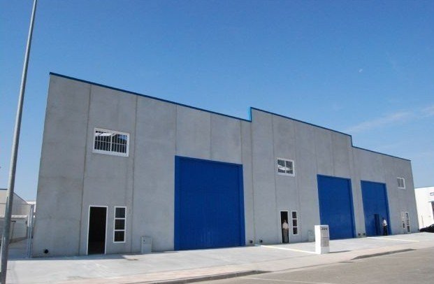 PROINVITOSA tiene a disposición de emprendedores y empresarios naves modulares en la IV fase del Polígono Industrial 'El Saladar'