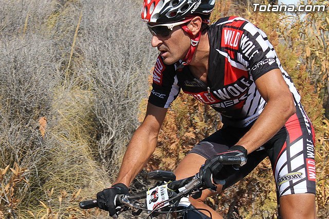 El VIII Memorial MTB 'Domingo Pelegrín' se celebrará el próximo 14 de septiembre por sendas de Sierra Espuña, con salida y meta en La Santa