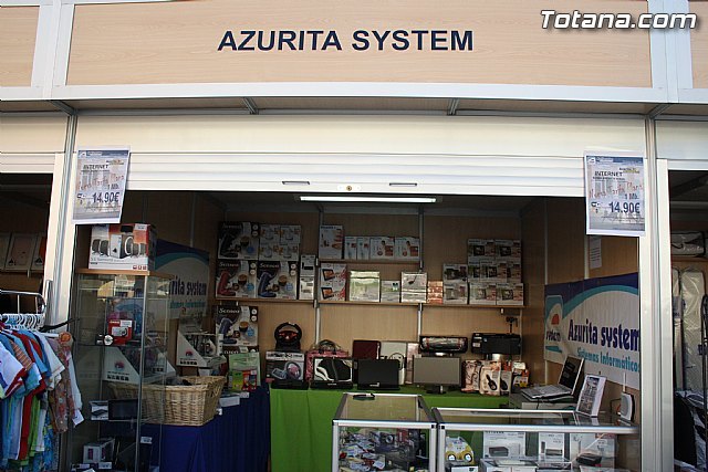 La semana que viene se abre el plazo de solicitud para la participación en la V Feria Outlet