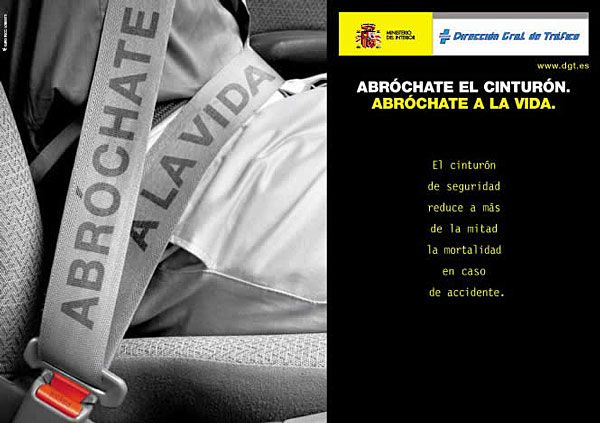 Totana se suma a la campaña especial sobre cinturón de seguridad y sistemas de retención infantil activa hasta el 14 de septiembre