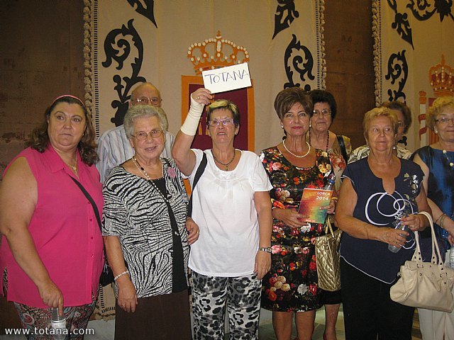 THADERCONSUMO organizó una charla que tuvo lugar el pasado 15 de septiembre en Lorca