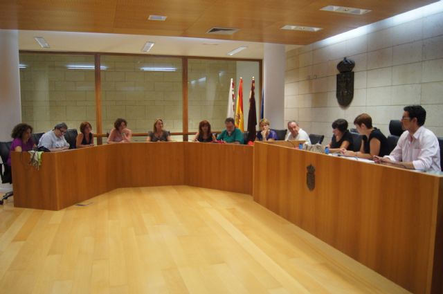 El Consejo Escolar Municipal acuerda celebrar el acto de apertura oficial del Curso Escolar 2014/15 en Totana el próximo día 16 de octubre