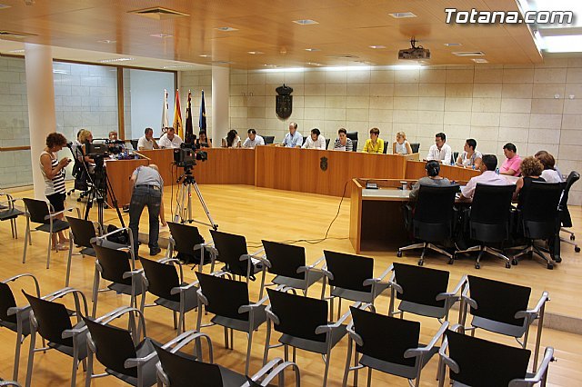 El Pleno abordará la ordenanza reguladora de las prestaciones de apoyo a la infancia en situación o riesgo de pobreza o exclusión social