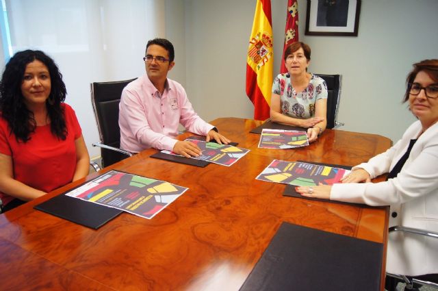 Se presenta en la Consejería de Sanidad el VII Congreso Nacional de Enfermedades Raras