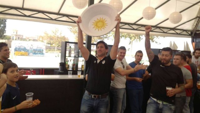 Volvió el rugby, volvió el CRT: La Guadalentín CUP se viene a casa