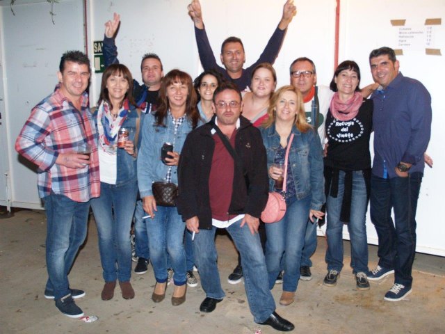 Éxito benéfico con el II concierto a favor de la protectora Refugio del Viento