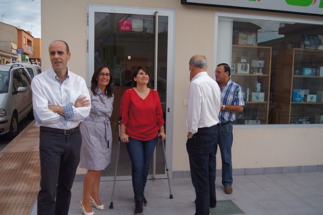 El Ayuntamiento de Totana sustituye 6.400 puntos de luz del alumbrado público para mejorar la eficiencia energética