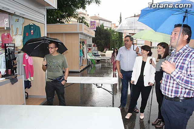 Arranca la quinta edición de la Feria Outlet