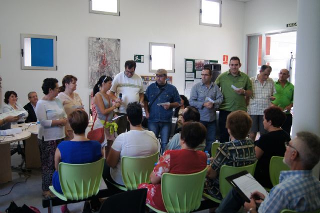 Más de medio centenar de profesionales y representantes de asociaciones sociosanitarias participan en la Jornada Formativa organizada para conmemorar el Día Internacional de la Salud Mental