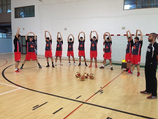 CB Totana 64 - 81CB Begastri