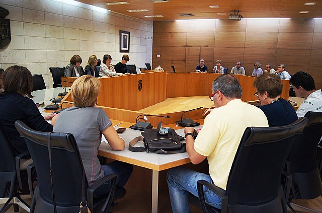 Más de un tercio de los colegios de Totana ofrecen formación en castellano e inglés a sus alumnos y los dos institutos tienen sección bilingüe
