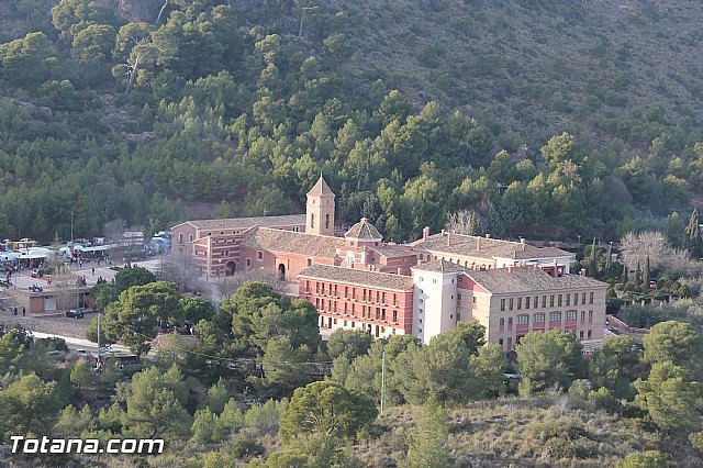 Cerca de 3.000 alumnos de Religión se darán cita este martes en el santuario de Santa Eulalia de Totana