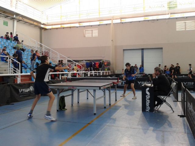 Club Totana TM. Resultados del Torneo Zonal