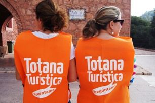 Este próximo sábado, día 8 de noviembre, se volverá a realizar una visita gratuita guiada por el casco histórico y monumental de Totana