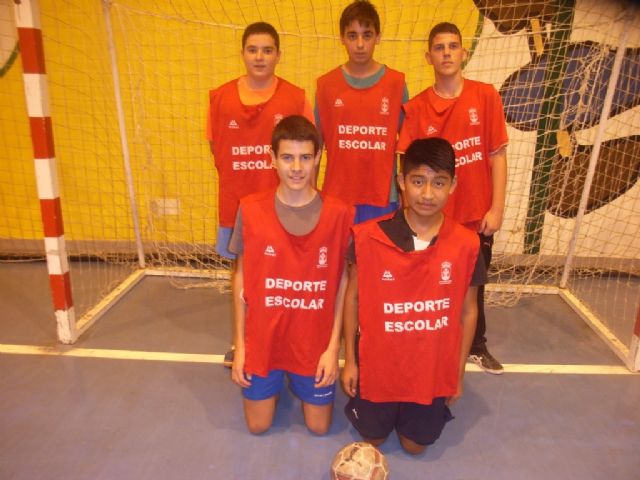 Comienza la Fase Local de Multideporte benjamín y de Fútbol Sala cadete del programa de 'Deporte Escolar'
