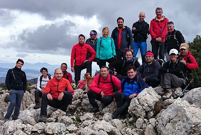 Ruta 'Los Morrones de Malvariche'