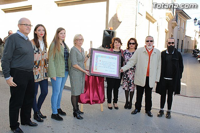 El Ayuntamiento de Totana concede el Título Póstumo de Hija Predilecta a 'Mariquita Ros'