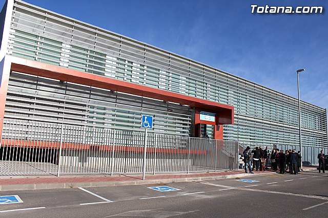IU Totana urge a la Alcaldesa y a la Consejería de Sanidad a replantearse la forma en que van a poner en marcha el nuevo Centro de Salud de Totana
