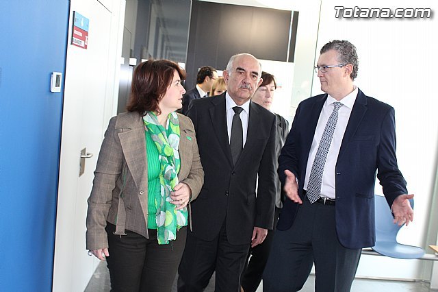 El Centro de Salud Totana-Sur abre con 27 profesionales para dar asistencia a más de 13.600 vecinos de Totana y pedanías