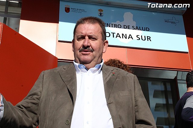 PSOE: 'La apertura del Centro de Salud no va a solucionar problemas, solamente más gastos'