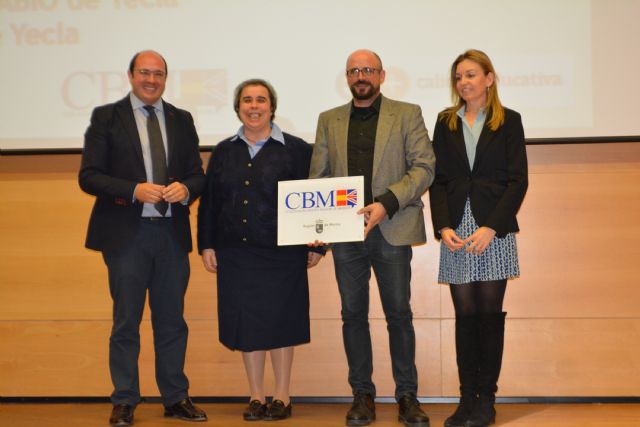 El Colegio 'La Milagrosa' se incorpora en este curso 2014-2015 a la enseñanza bilingüe en inglés-español