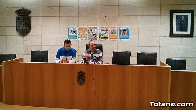 Deportes y los clubes organizan una veintena de actividades deportivas para el programa de las fiestas patronales de 'Santa Eulalia´2014'