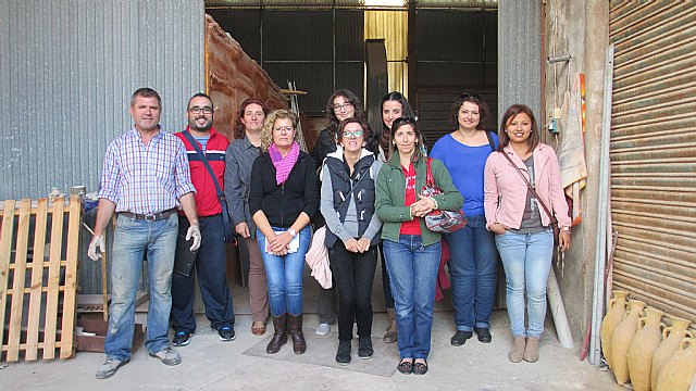 Descubriendo Totana a través de la alfarería