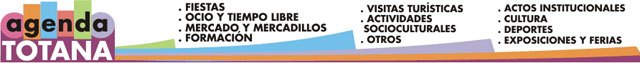 Actividades y eventos del 27 de noviembre al 3 de diciembre de 2014