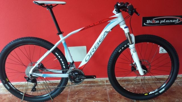 Bike Planet nuevo distribuidor oficial Orbea