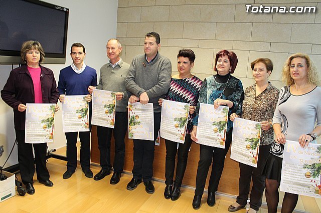La IV Feria de la Navidad y el Regalo de la Avenida de Lorca arranca hoy viernes